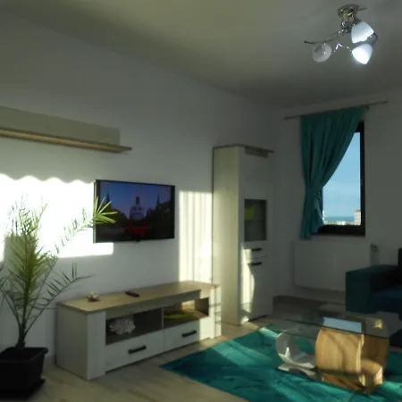 Appartamento Apartament Mamaia Nord Năvodari
